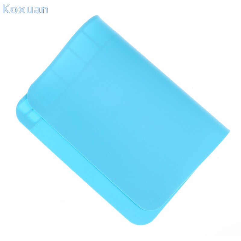 Warmte Isolatie Werken Mat Soldeerstation Iron Telefoon Computer Reparatie Mat 30*20Cm