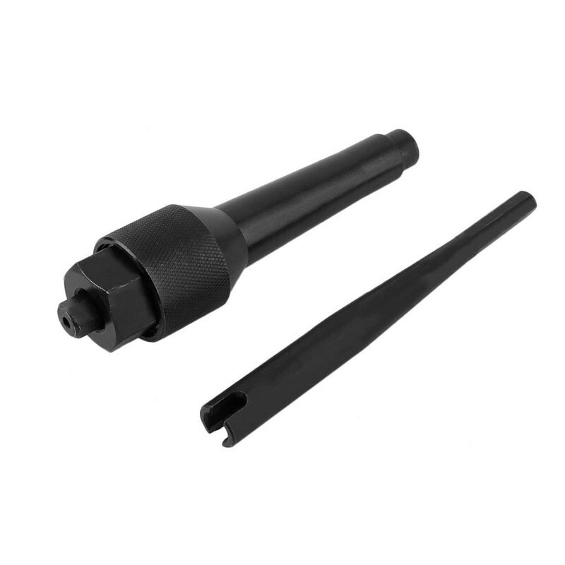 Damaged Glow Plug Removal Remover Thread Repair Car Garage Tool Kit Drill Wrench Spark Plug Gap Damage Extractor Tool Kit