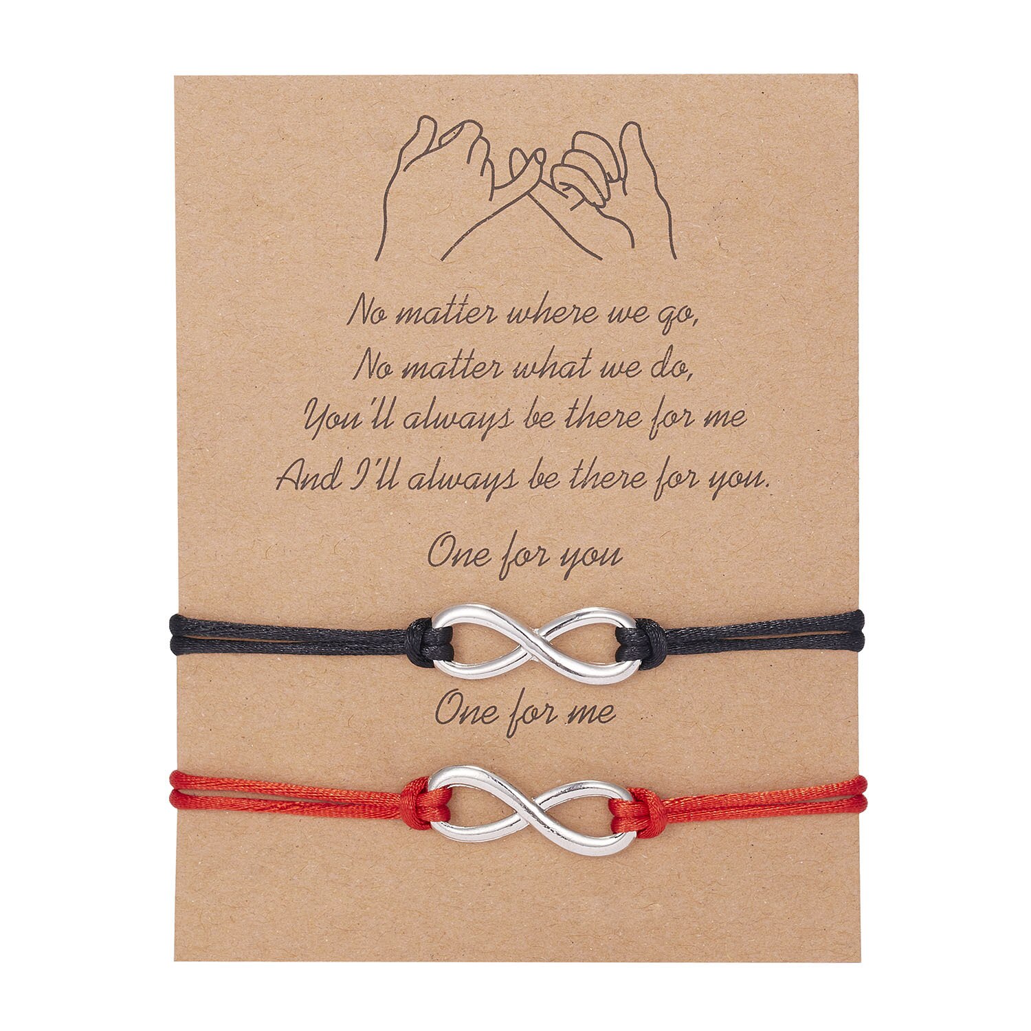 2 teile/satz Charme Paar Freundschaft Armband Liebe Herz Daisy Vulkanischen Stein Perle Armreifen Armband Für Frauen Männer Glück Merk Schmuck: 12