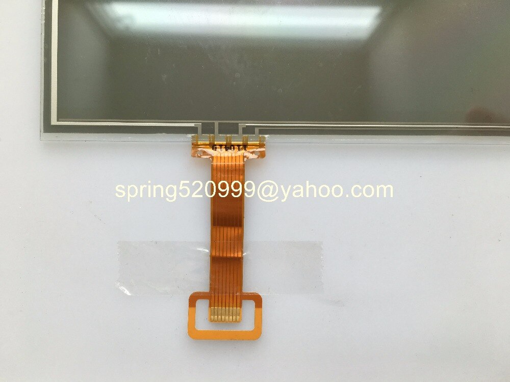 7inch Touch screen LB070WV7(TL)(01) LB070WV7-TL01 LB070WV7 only touch panel for Car GPS navigation LCD monitors