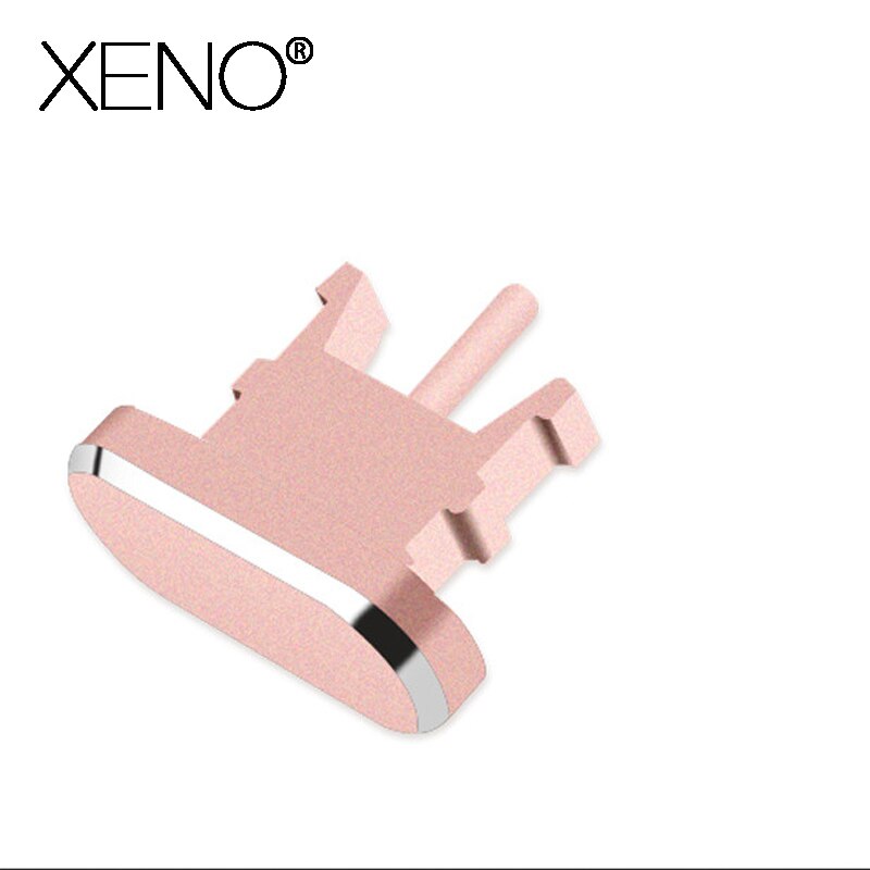 Puerto de carga con enchufe antipolvo, lector de enchufe para iPhone 8 7 6 6S Plus, minienchufe antipolvo para iPhone 11 pro X Xs Max Xr, accesorios para teléfono