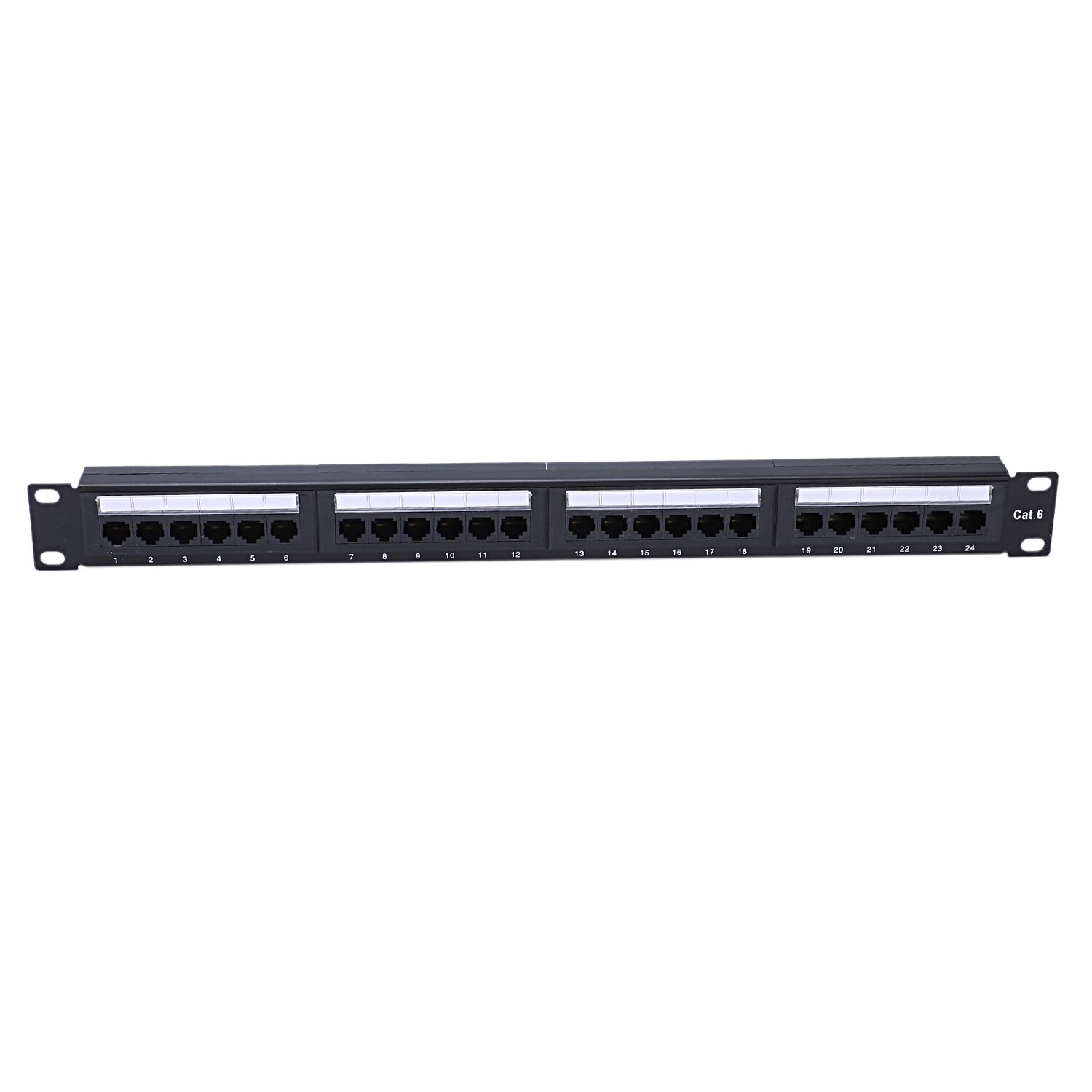 UTP 24 Port Rj45 Patch Panel Rack Kabel Wand Montiert Halterung Stecker Rack Werkzeug Ethernet Lan Netzwerk Adapter CAT6