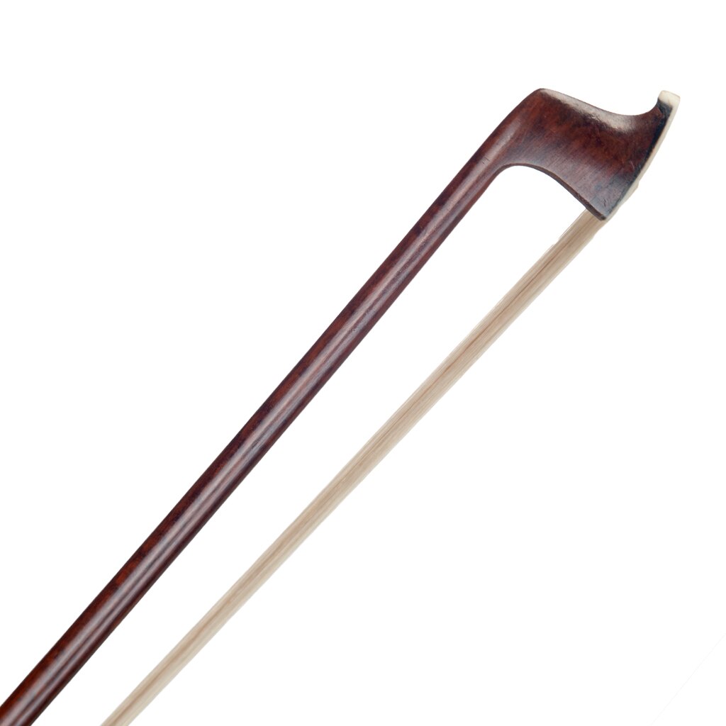 Advanced Pernambuco Performance 4/4 Violin Bow W/ Snakewood Frog Well Balanced