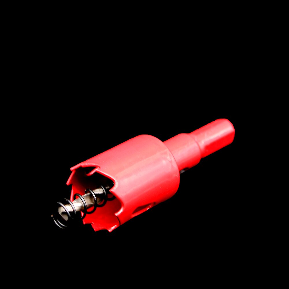 1PCS Bee Tools Beehive Metal Hive Entrance Door Hole Opener Woodworking Drill Bit 53mm 25mm Beekeeping Supplies: 1pcs 25mm