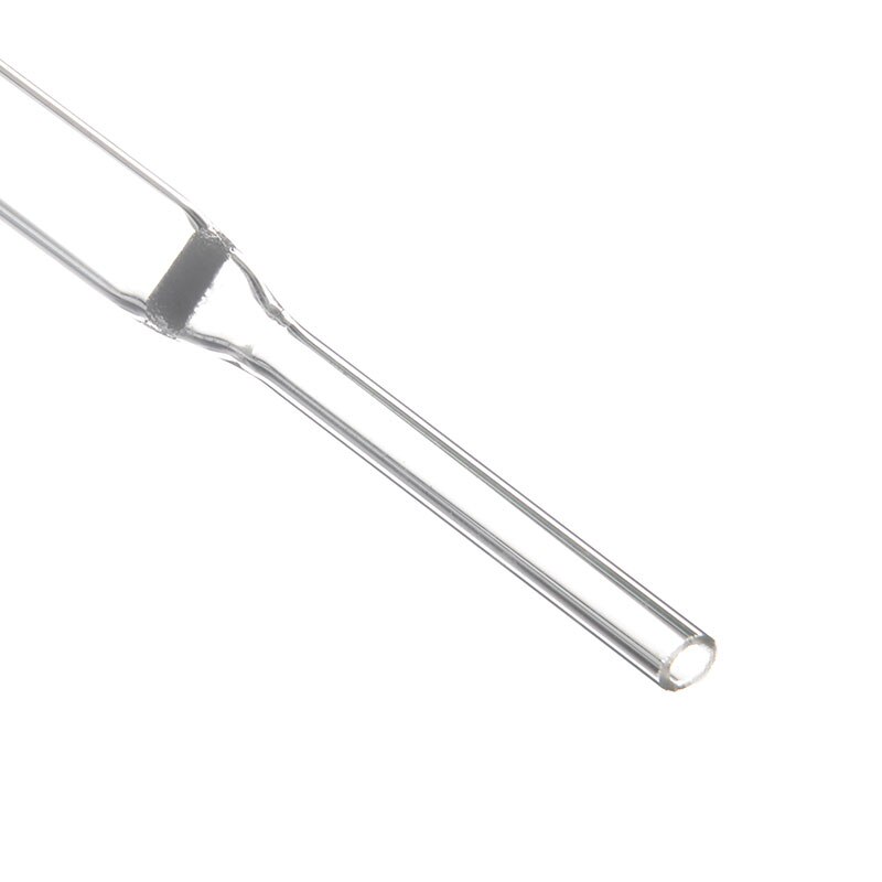 Columna de cromatografía de magnesio, columna de adsorción de silicato con núcleo de arena, placa de vidrio de borosilicato, diámetro de 10 ~ 30mm de longitud de 200 ~ 400mm