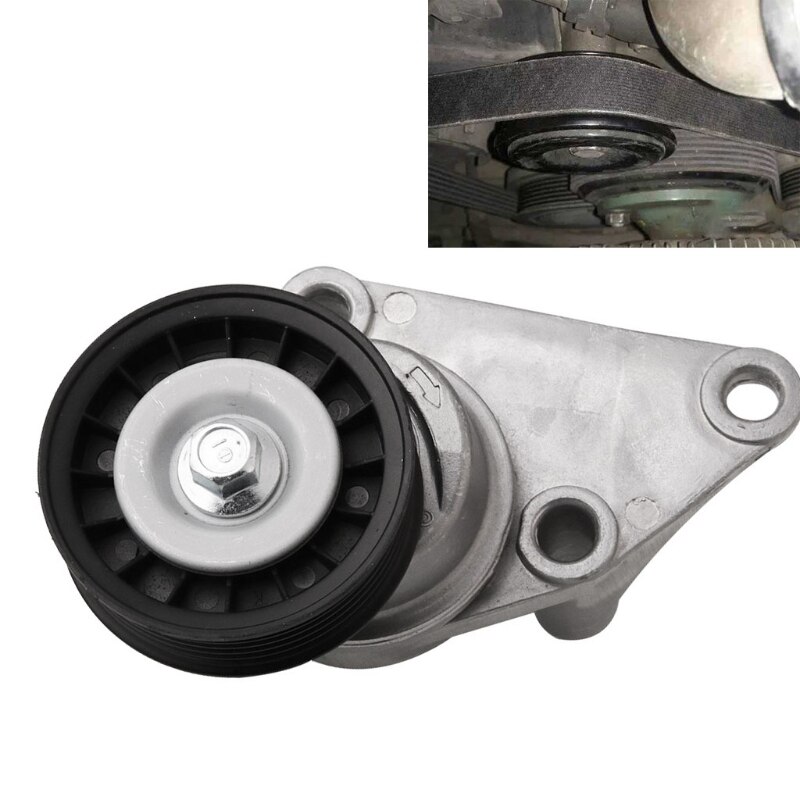 Automatic Belt Tensioner Automotive Pulley Assembly Vehicle Tools Parts Replaces 38158 88929140 N84F