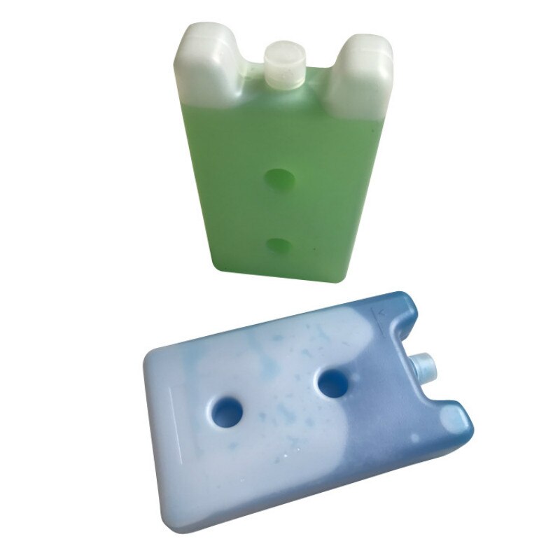 400ml Blue Ice Box Ice Crystal Box Water-filled Ice Box Ice Package Ice Box Fresh-keeping Ice Box