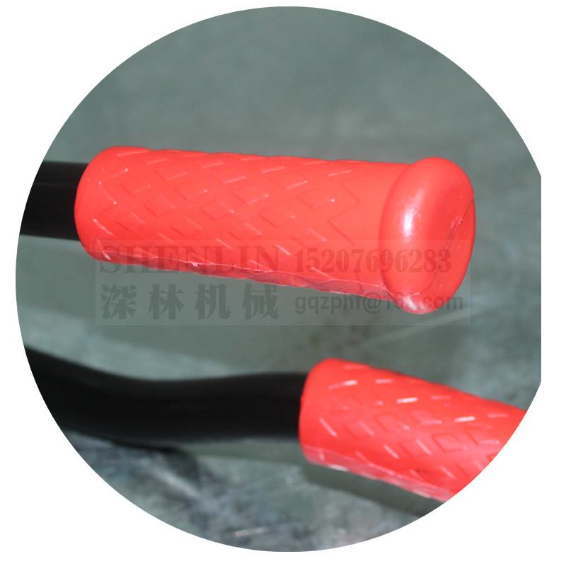 SHENLIN Steel belt cutter piler strapping tool manual steel strapping machine blue belt cutting machine H400