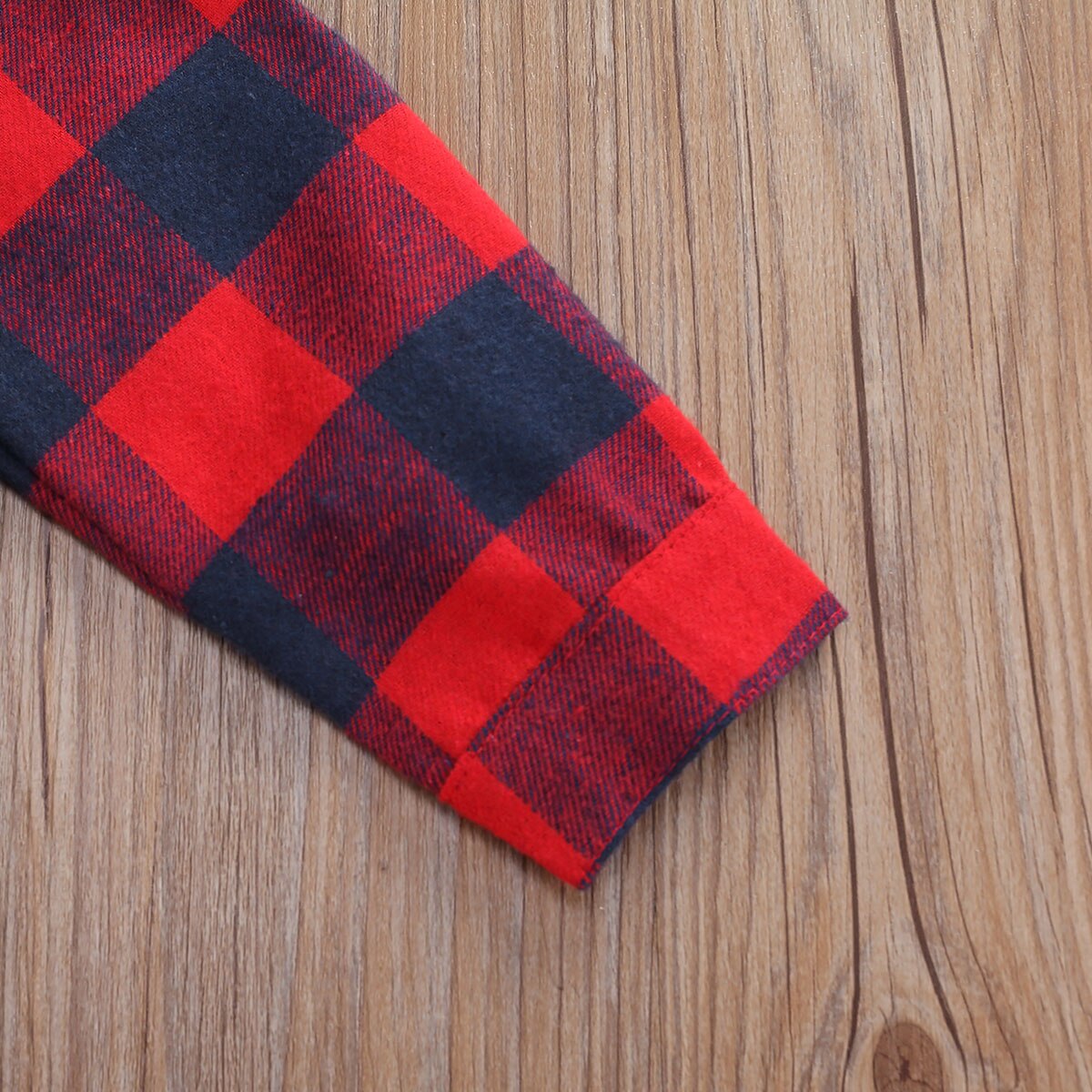 1-6y peuters, baby geruite overhemd, lange mouwen, bedrukt rood overhemd, top voor buiten, jongens en meisjes, kleding.