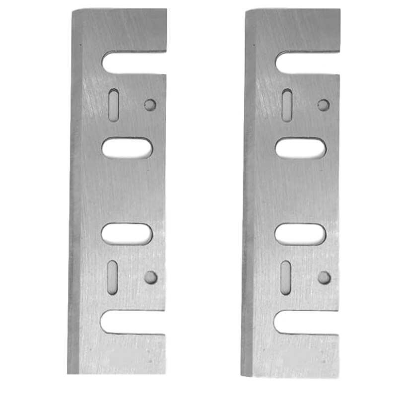 FOXBC – lame de raboteuse électrique, pour Makita 1911B 1912B 1002BA, 110mm, 110x29x3mm, 4 pièces