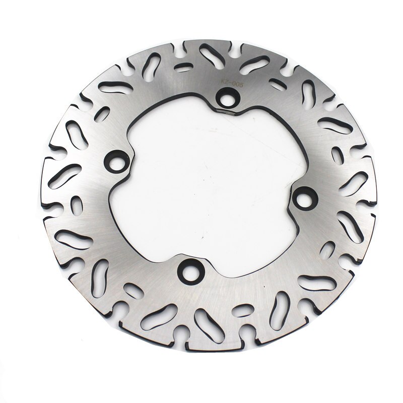 Motorcycle Rear Brake Disc Rotor Stainless Steel For HONDA CBR600RR CBR1000RR