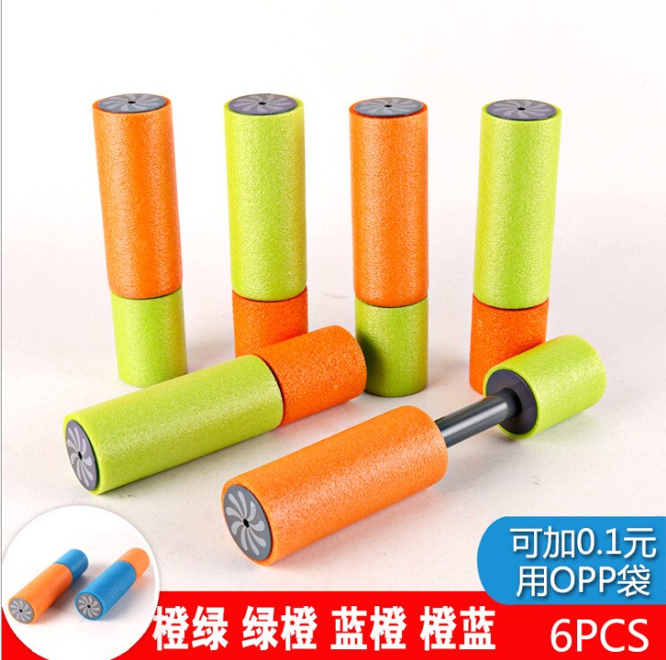 Zachte eva-waterspeelgoed voor jongens, zwembaden en waterplezier, waterballonspel, feest