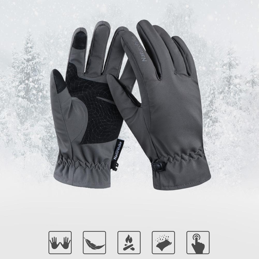 Outdoor Windproof Ski Gloves Sports Gloves Touch S... Grandado