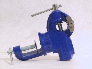 Mini Bankschroef Klem Verstelbare Metalen Handige Mini Bankschroef Vice Mini Bankschroef Klem Verstelbare Metalen Handige Mini Bankschroef Vice