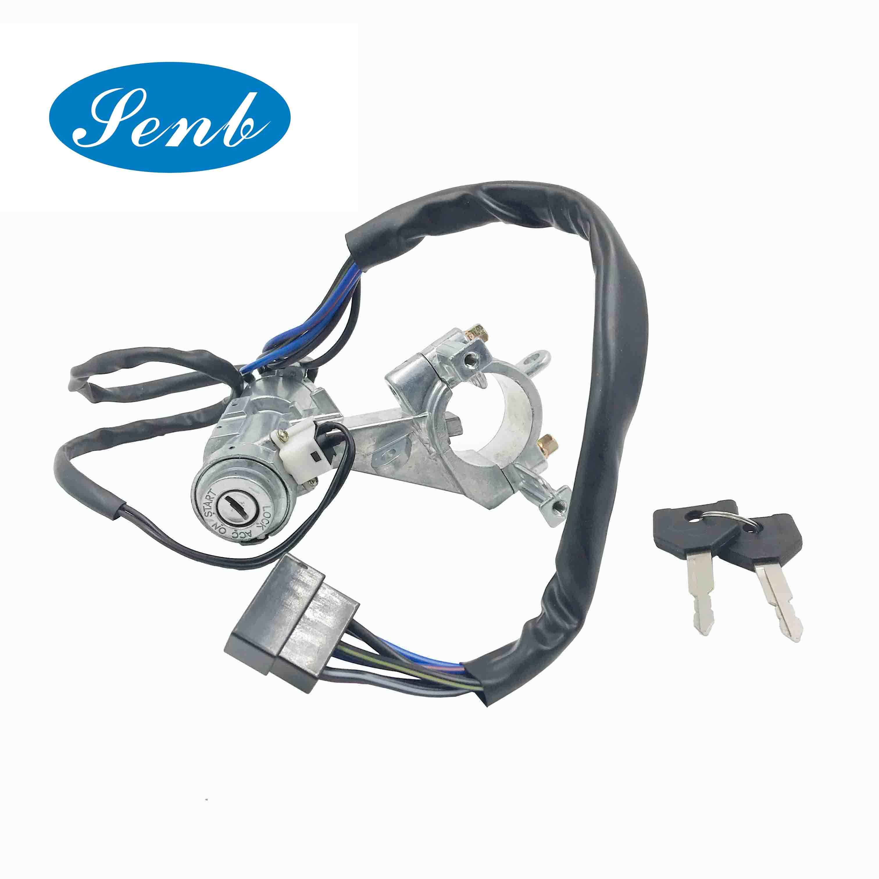 PROTON SAGA IGNITION STARTER ASSY WITH KEY