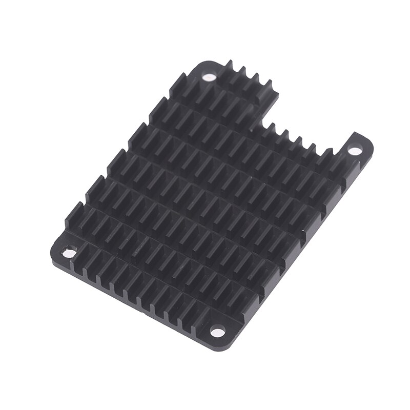Aluminum Alloy Heatsink For Raspberry Pi Compute Module 4 Cm4,40*55mm Passive Cooling Protective Shell Metal