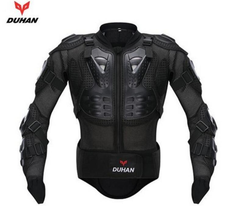 DUHAN motorcycle riding Prtection body Motocross Racing Body Armor protective Spine chest guards Gear