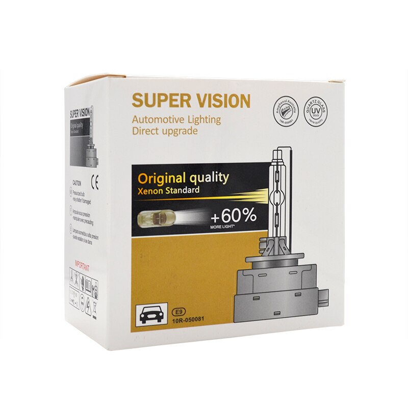 SKYJOYCE-bombilla de Xenón HID de 12V, 35W, D1S, D1S, de cerámica, 3000K, 4300K, 5000K, D1S, 6000K, 8000K, 10000K, D1S