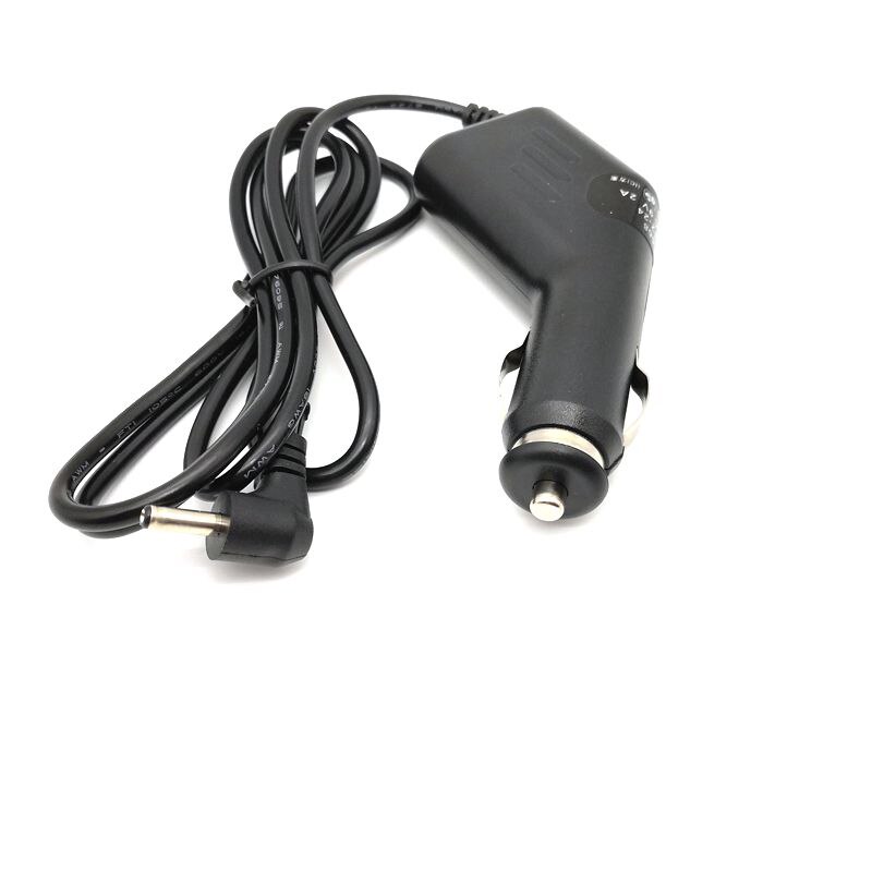 10pcs Car Charger 12V 2A 3.5x1.35mm / 3.5*1.35mm Jack Universal Power Supply Adapter 12-24V input 12V 2A output