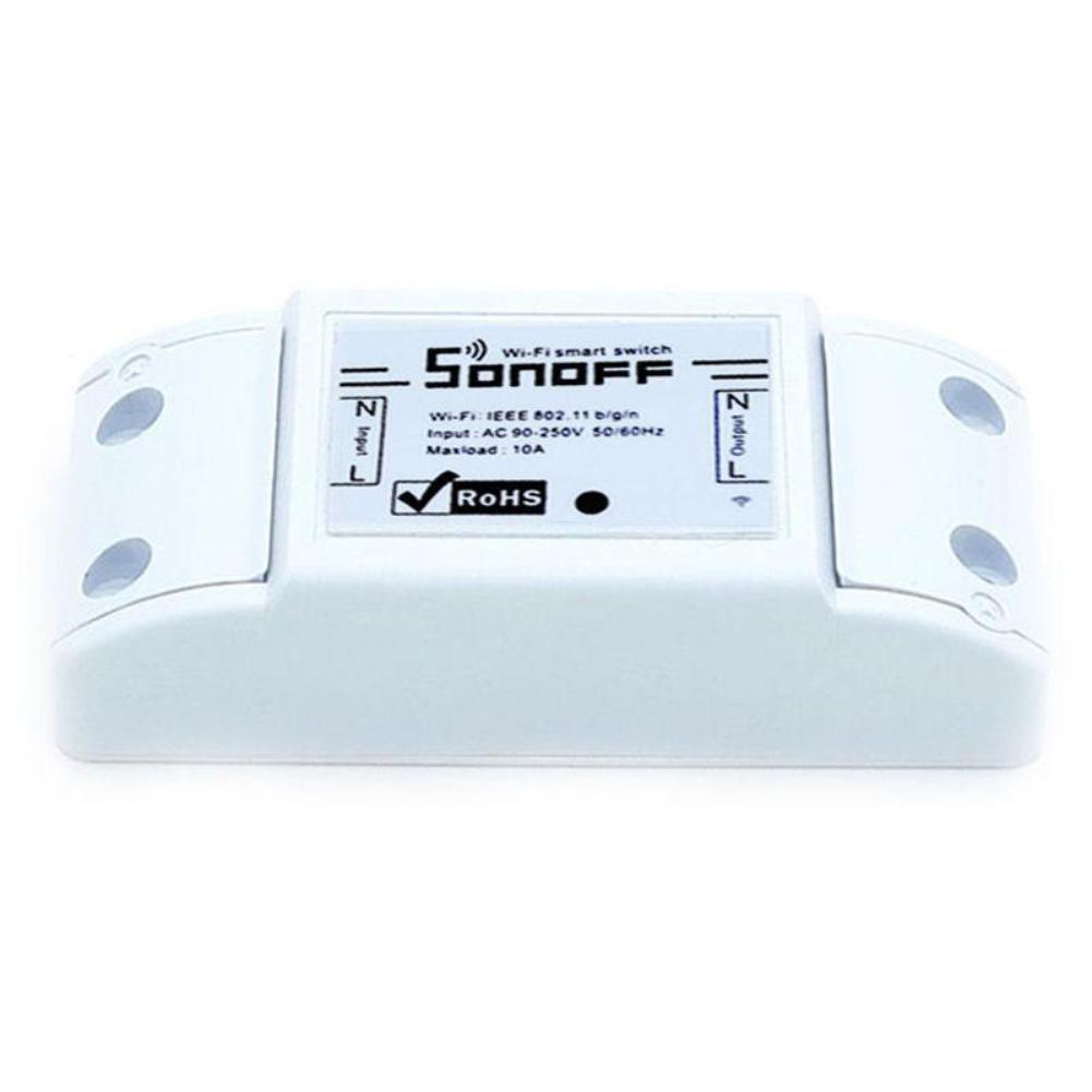 Smart Wifi Schalter Timer Intelligente Universal Wireless DIY Schalter MQTT COAP Android IOS Fernbedienung Smart Home