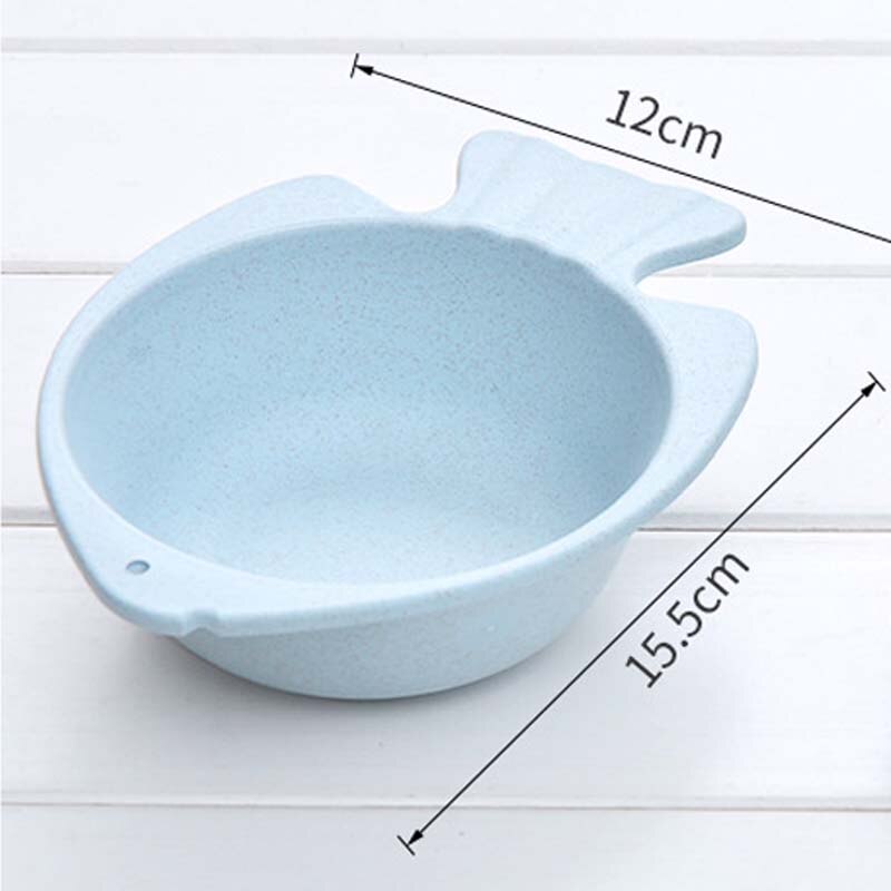 Bebê infantil comida tigela pratos de frutas bonito dos desenhos animados almoço bandeja crianças prato de mesa