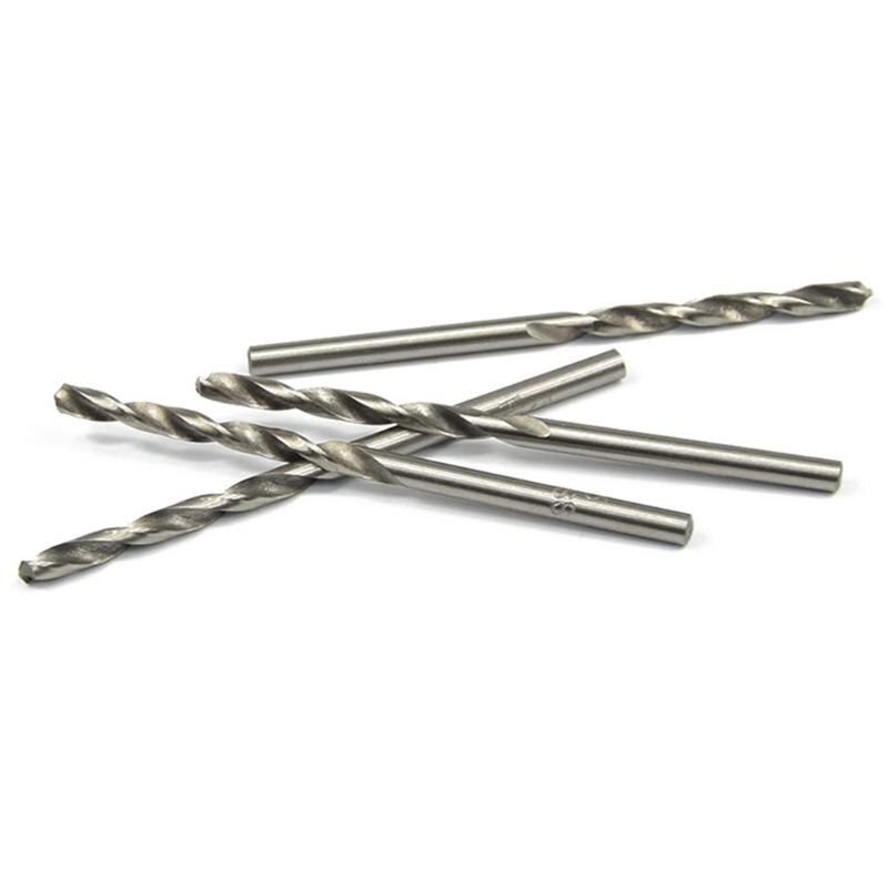 Hlzs-elektrische handboormachine, elektrisch gereedschap, houtfrees, bramenfreesset 6 stuks met boor, speciale locator voor dremel-accessoires