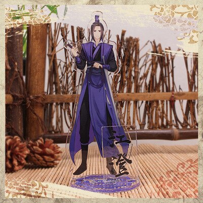 Anime Mo Dao Zu Shi grands personnages Figurines ornements acryliques Anime autour des Fans: 3