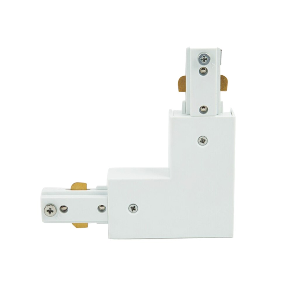 GAAN OCEAAN Spoor Rail Connector Track Linker 3 Draad IK L T Cross Shape Connectors LED SpotLight Connector Rail Connectors