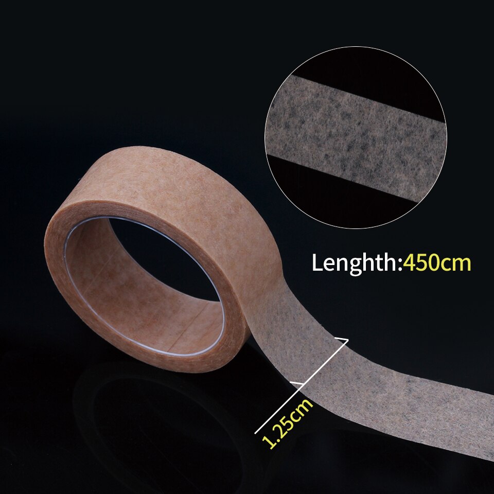 Draagbare Transparante Acryl Wimper Tape Cutter Kleurrijke Cutter Pe Medische Tapes Adhesive Roterende Tape Houder Wimper Gereedschappen: color-w1.25