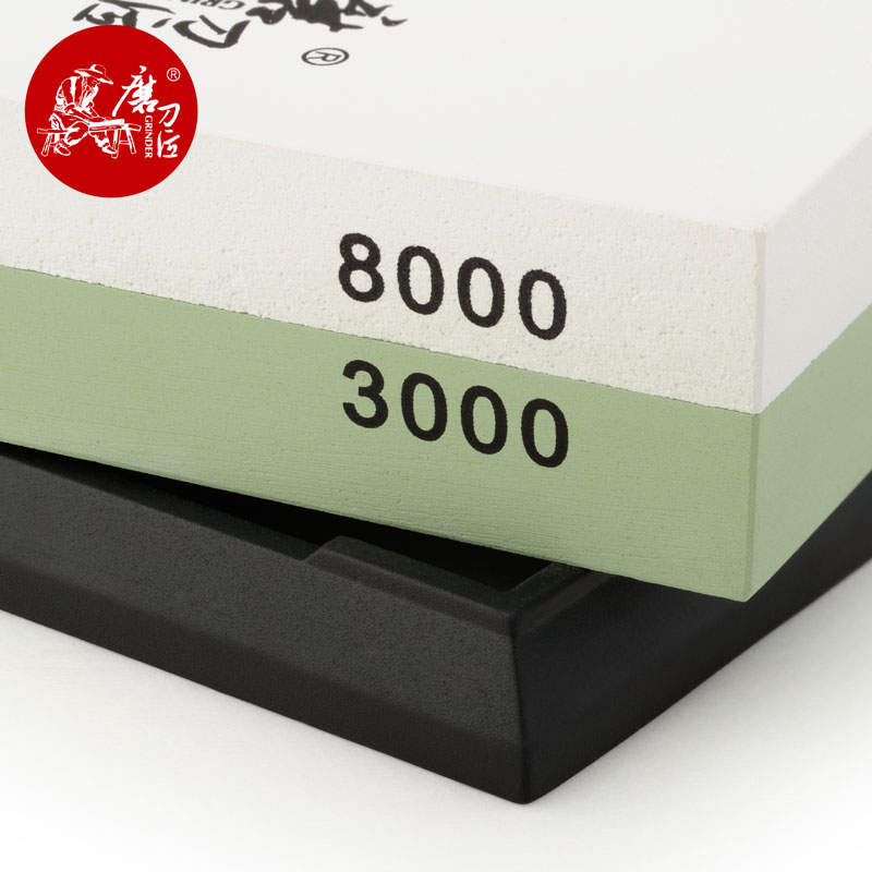 TAIDEA 600 1000 3000 8000 knife grinder angle double Side Knife Sharpener Sharpening Stone Whetstone angle guide