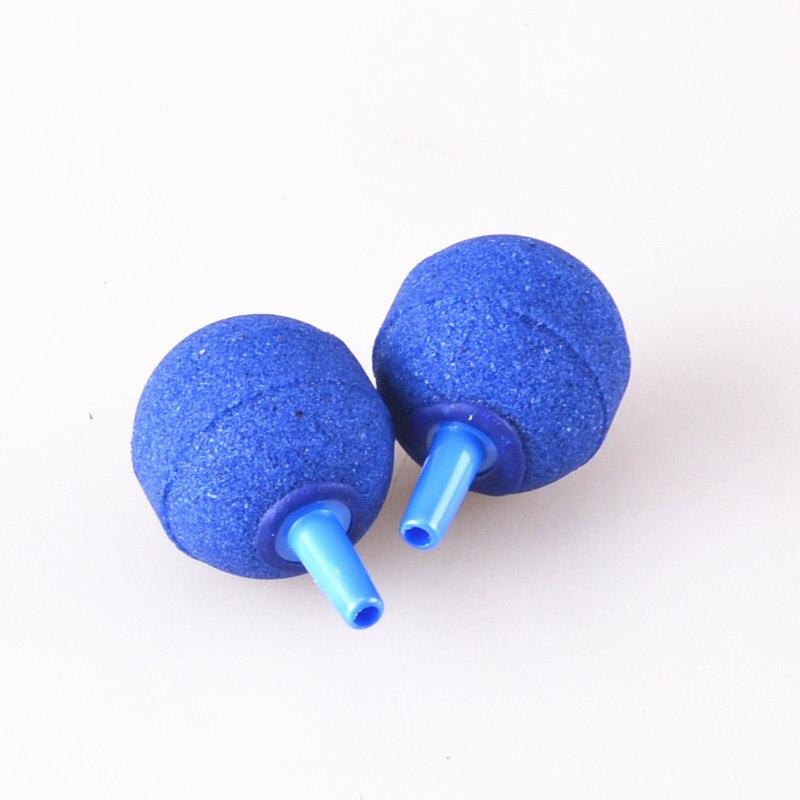 Pro Air Bubble Stone Aerator Aquarium Fish Tank Pond Pump Hydroponic Oxygen Aquariums Accessories