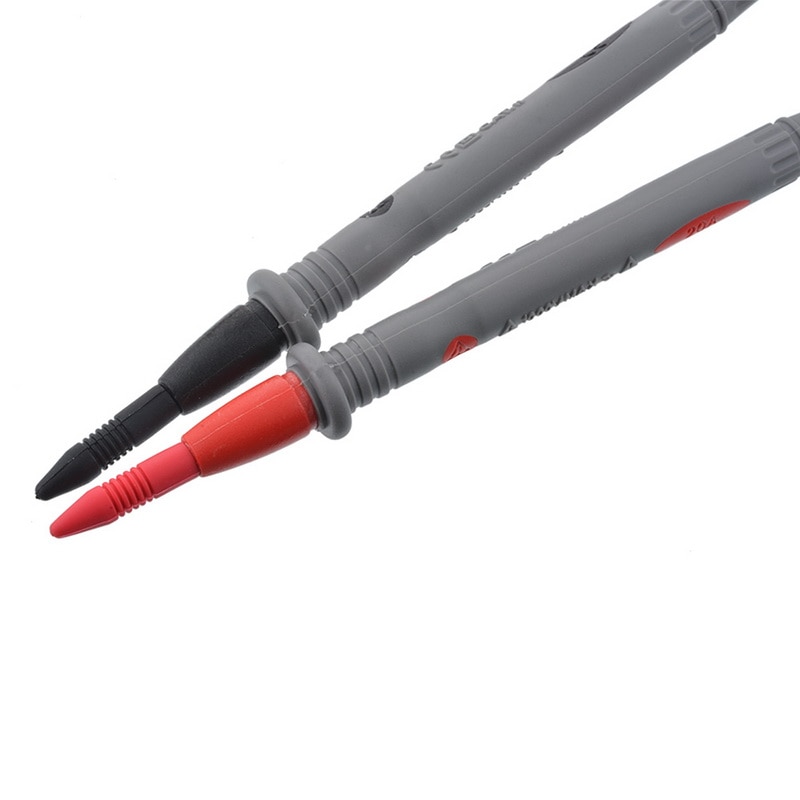 Newest Universal Test Leads For Multimeter Leads Cable Multimeter Meter Wire Needle Point Pen For Digital Multi Meter Tester