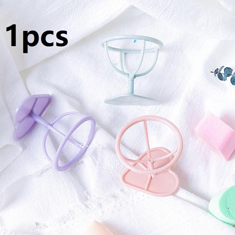Puffs Rack 1/5 Pcs Makeup Sponge Rack Makeup Puff Rack Sponge... – Grandado
