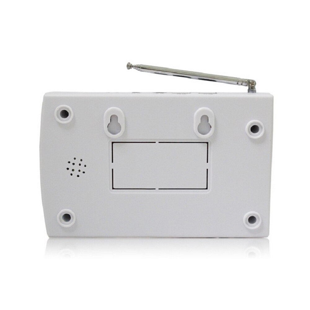 Home security PSTN Alarm System Telephone Dialer 99 wireless zones 433MHz wireless PIR motion detector Door contact sensor