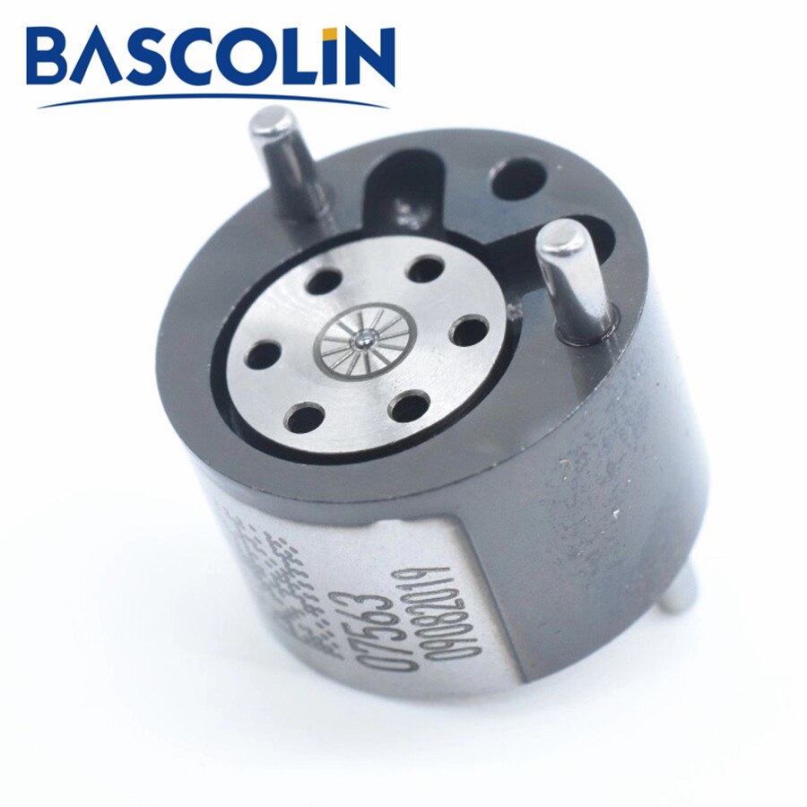 Válvula de inyector bascolín, válvula de control 621c para delphi 9308 621c, reemplazo de common rail 28239294 28538389 9308z621c