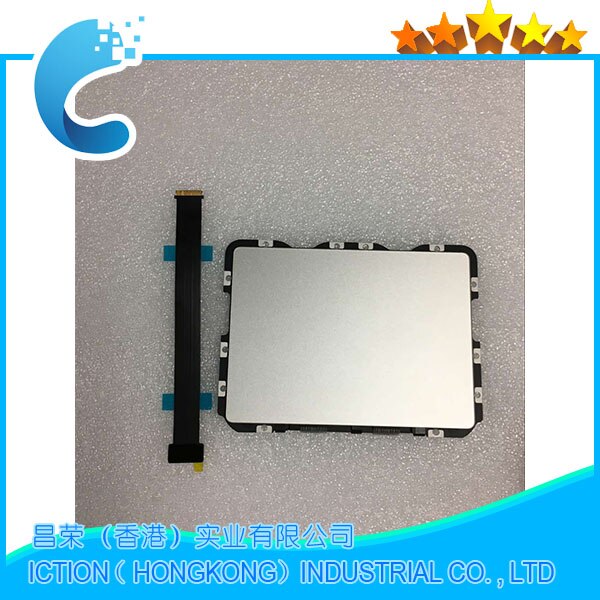 Trackpad Para Macbook Pro A1502 2013 2014 Touchpad Con Flex | Envío gratis
