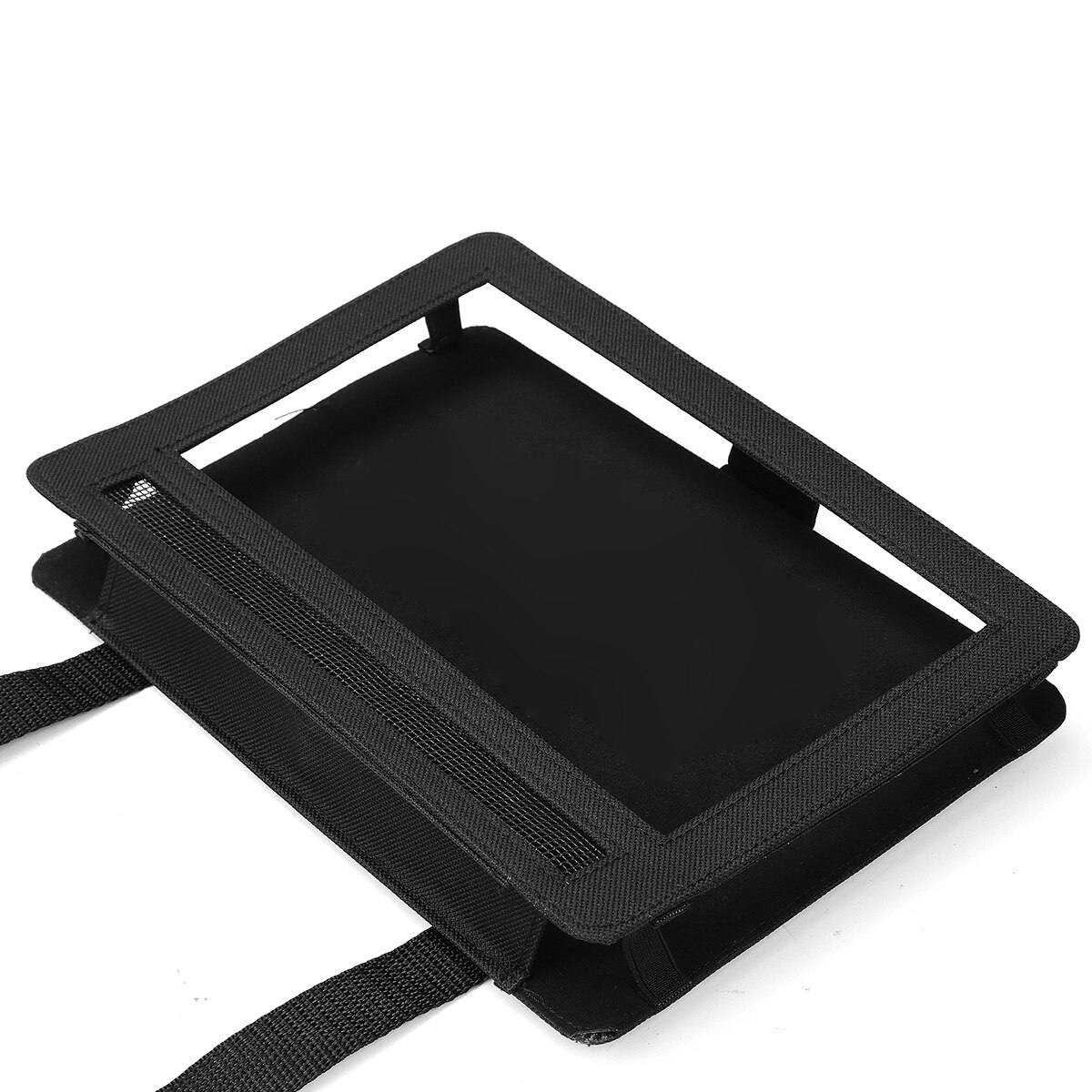 3 maten auto hoofdsteun houder stoel riem hoes voor ipad hangtas dvd tablet beschermhoes voor draagbare dvd-speler tablet