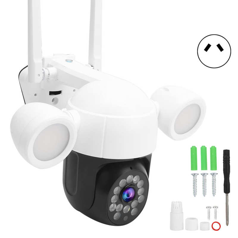 Diyeeni 1080P Camerarobot voor Thuis, 2.4G WiFi