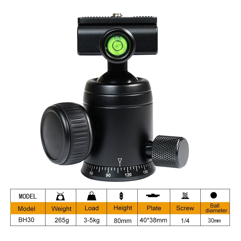 Markins Q20i ballhead with Quick Release Markins Q20i ballhead with Quick Release