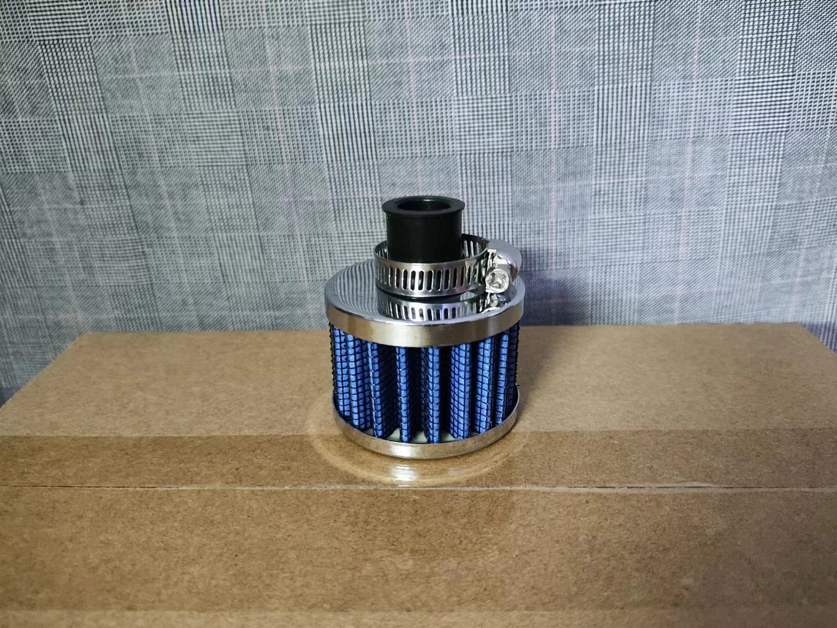 K&N Motorfiets Mini 12mm Universele Filter 13963-4 Voor Koude Lucht High Flow Carterontluchting Auto Accessorie KN Inlaatluchtfilters