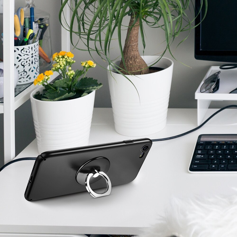 Anel de dedo do telefone móvel smartphone suporte para o iphone xs huawei samsung celular inteligente redondo telefone anel titular do carro suporte de montagem