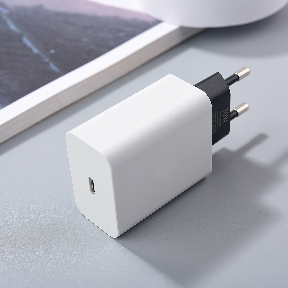 30w usb-c oplader til google pixel 9a 8a 7a 6a 5 pd hurtig vægopladningsadapter kompatibel med usb-c enheder 1m usb c til c kabel