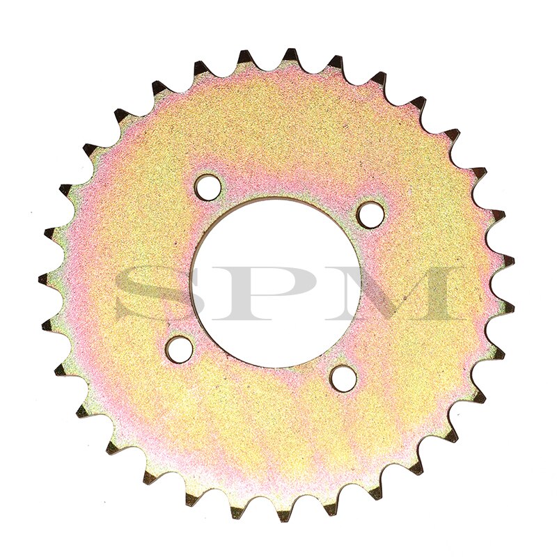 Drive Gear 530 31T tooth 58mm rear chain sprockets for ATV karting off-road modification accessories