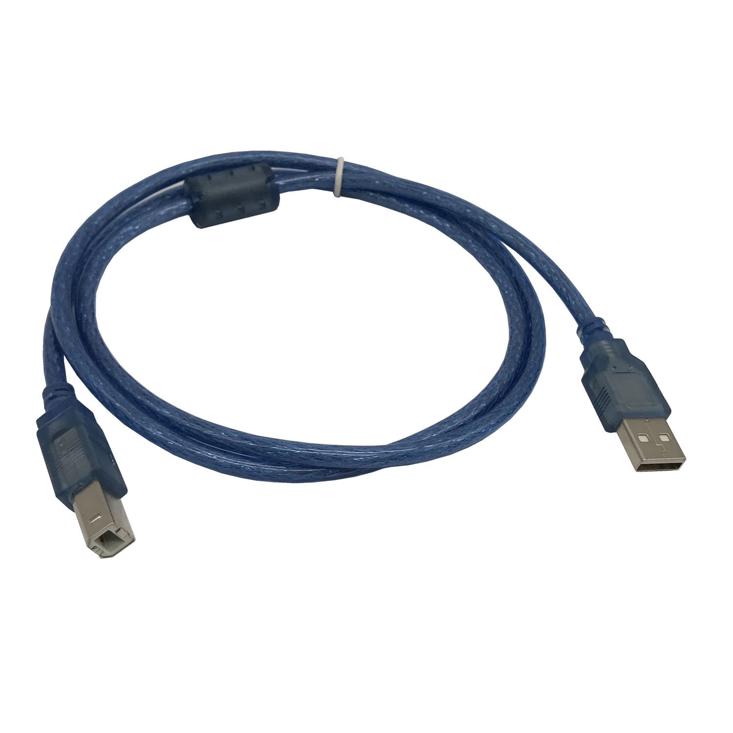 USB 2.0 A Male to USB B Male Type B BM Up&amp;Down&amp;Right &amp; Left Angle Printer scanner 90 degree cable 150cm BM Angled Cable