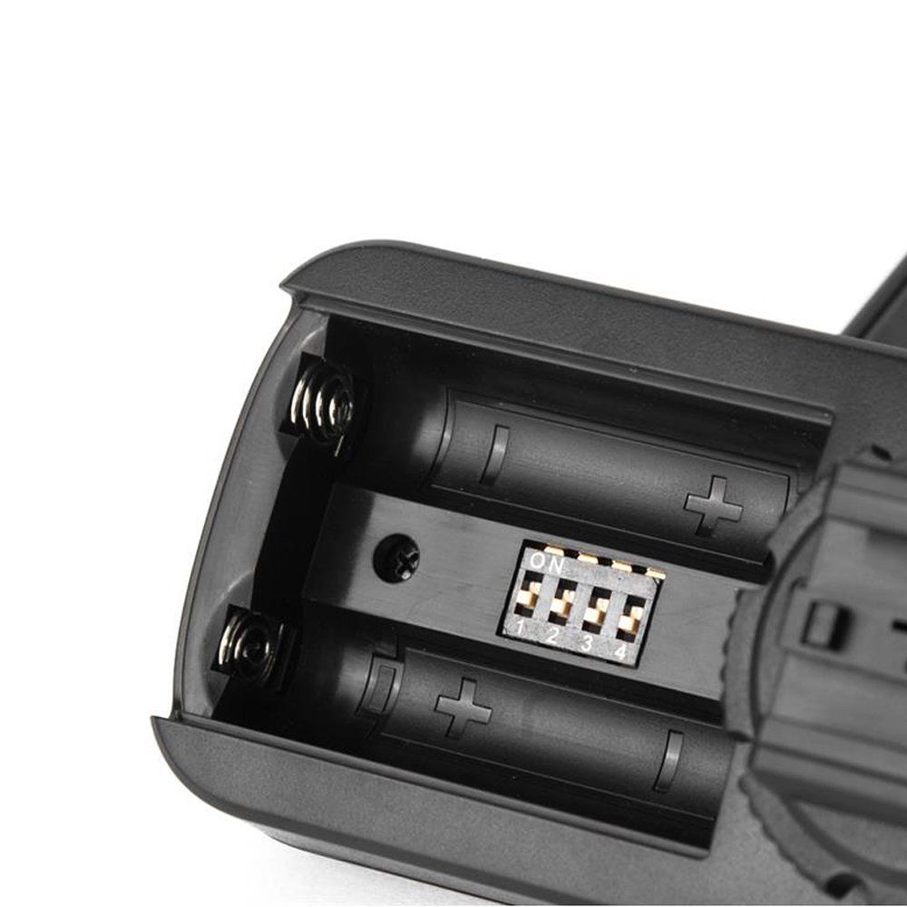 Pixel RW-221-DC0 Wireless Shutter Remote For Nikon D810A D810 D800E D800 D700 D500 D300S D300 D5 D4 D3 N90s F5 F6 F100 F90 F90X