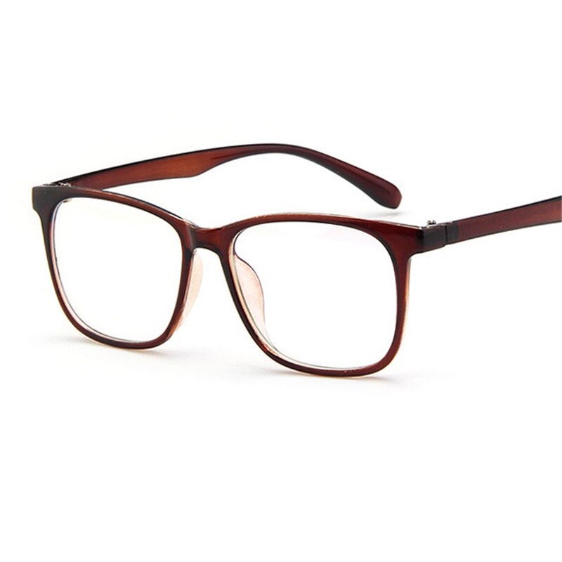 Vazrobe Computer Glasses Men Women Blue Light Glasses Man Anti Reflective Blocking ray from computer for Work Gaming Eye Protect: brown