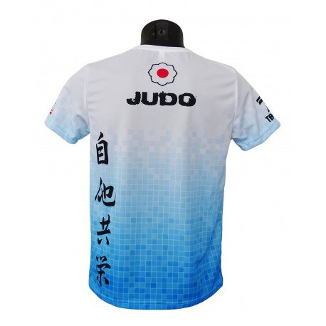 Technische Shirt Judo