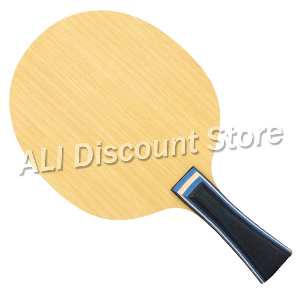Friendship 729 Very 7 8table Tennis Blade Offensive Ping Pong Racket Bat Pure Wood