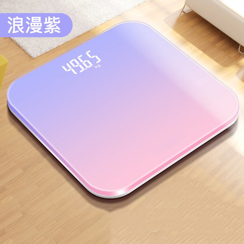 Heavy Duty Elektronische Fitness Platform Weegschaal Voor Mensen: B1