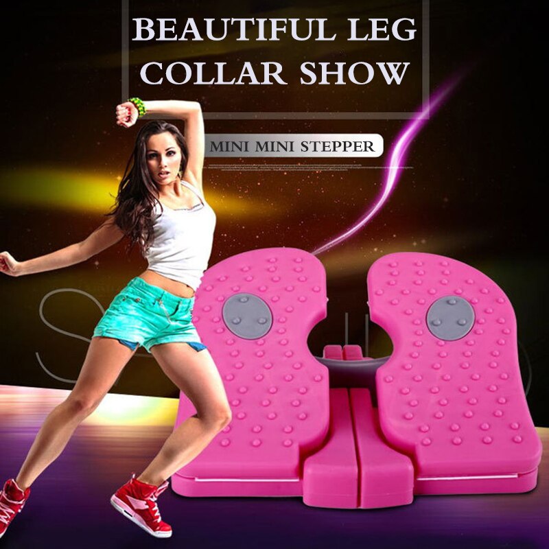Super Sell-Stepper casa muda máquina de pérdida de peso In Situ máquina de pie de escalada Multi-funcional equipo de Fitness Mini Stovepipe